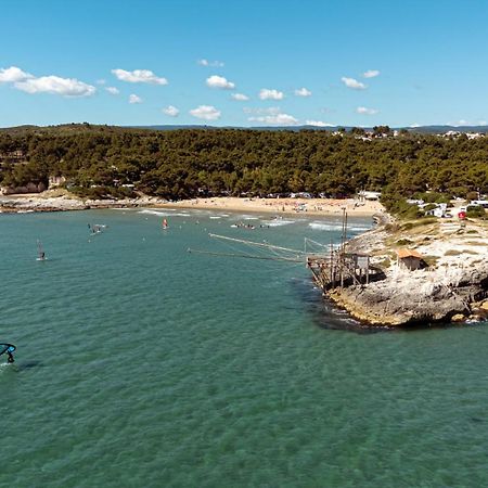 Villaggio Camping Punta Lunga Vieste Kültér fotó