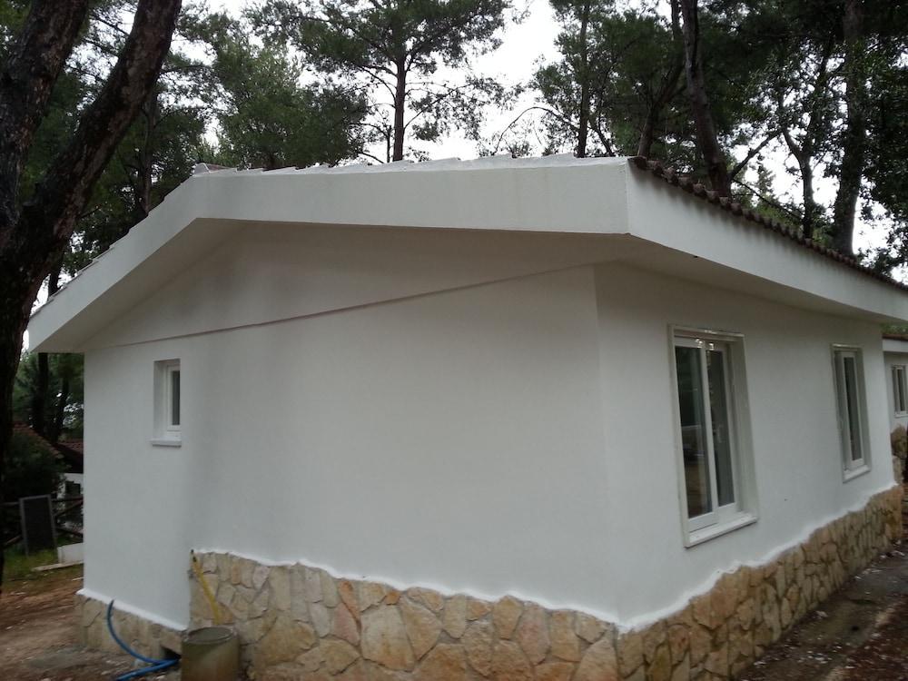 Villaggio Camping Punta Lunga Vieste Kültér fotó