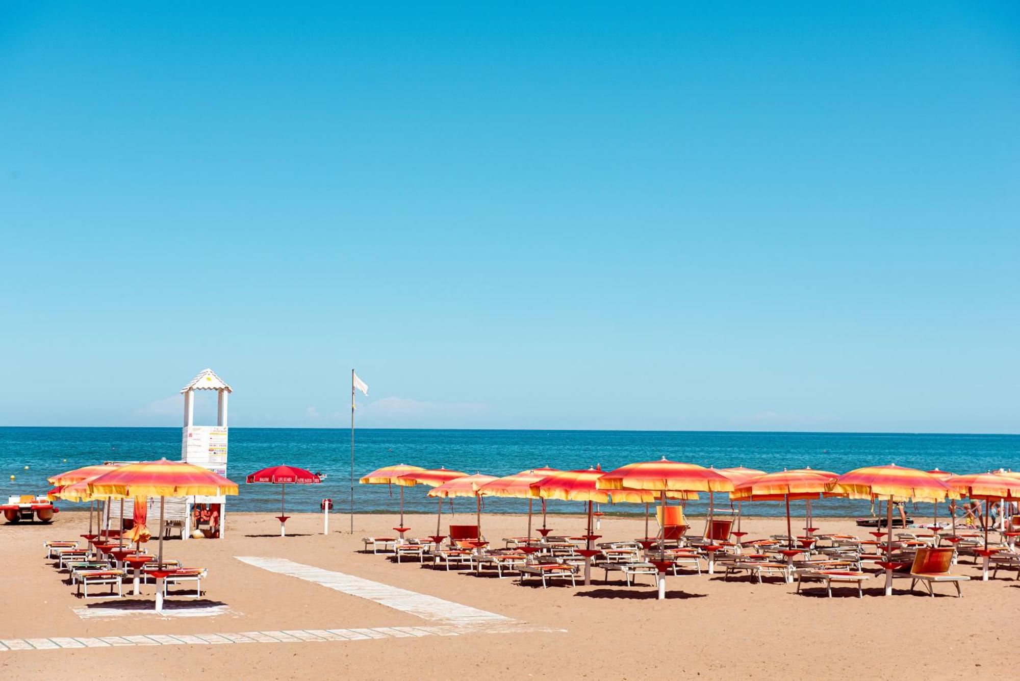 Villaggio Camping Punta Lunga Vieste Kültér fotó