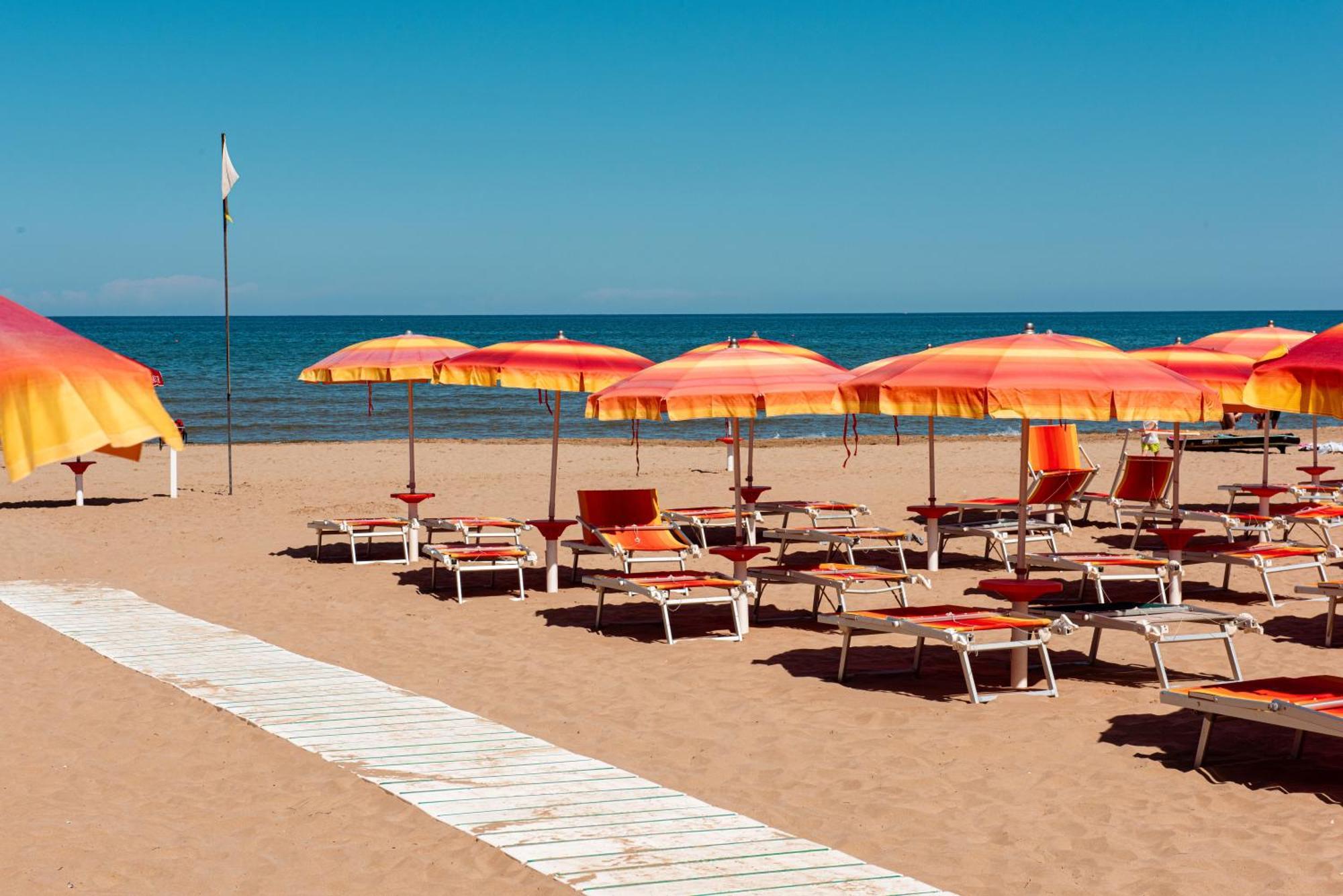 Villaggio Camping Punta Lunga Vieste Kültér fotó
