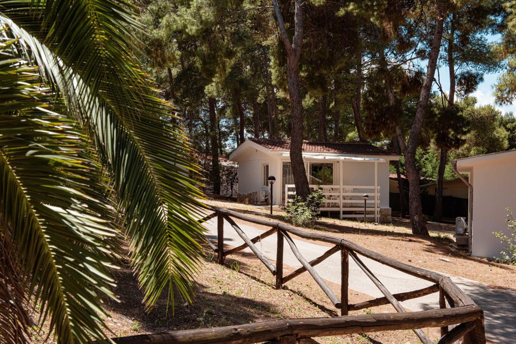 Villaggio Camping Punta Lunga Vieste Kültér fotó