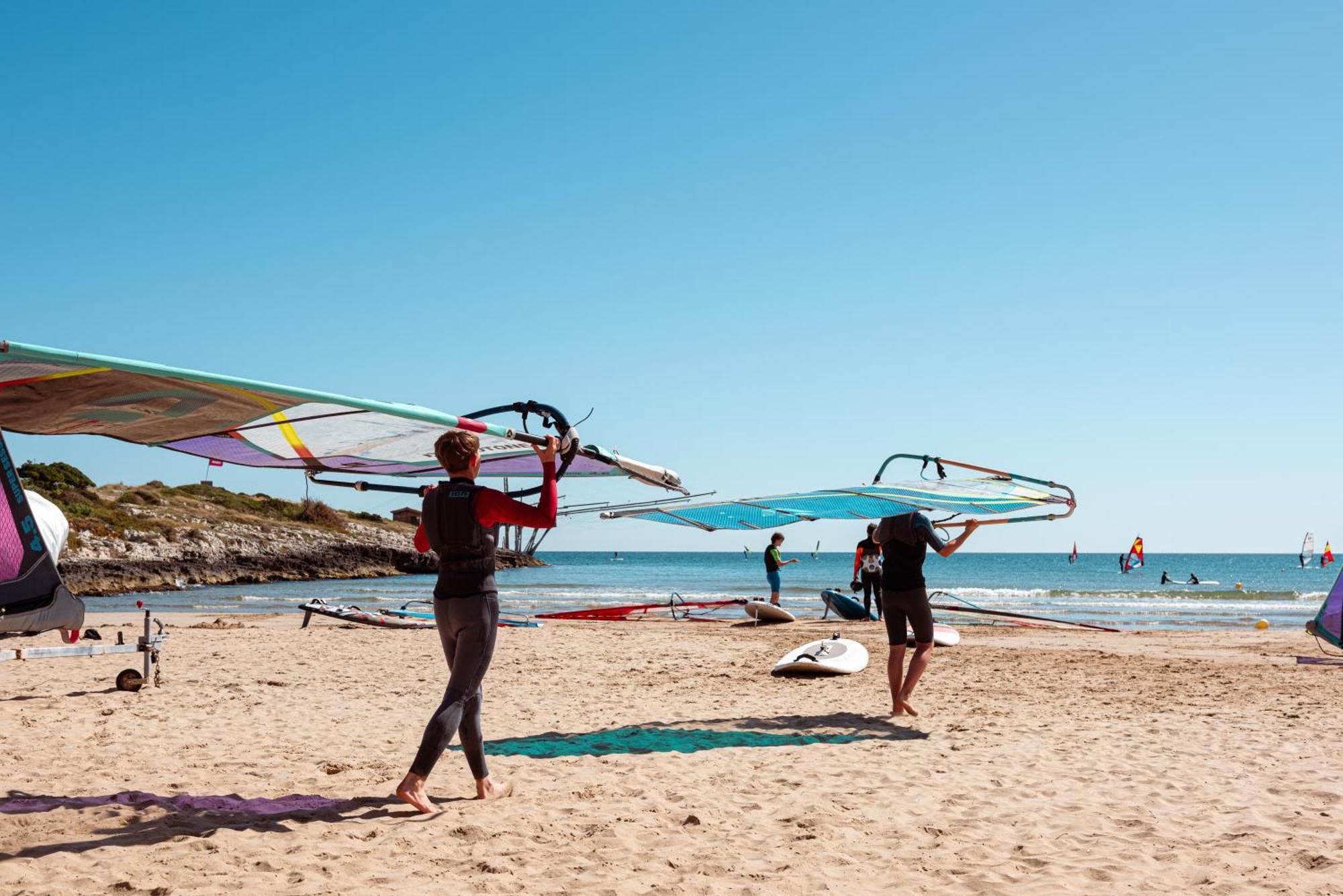 Villaggio Camping Punta Lunga Vieste Kültér fotó