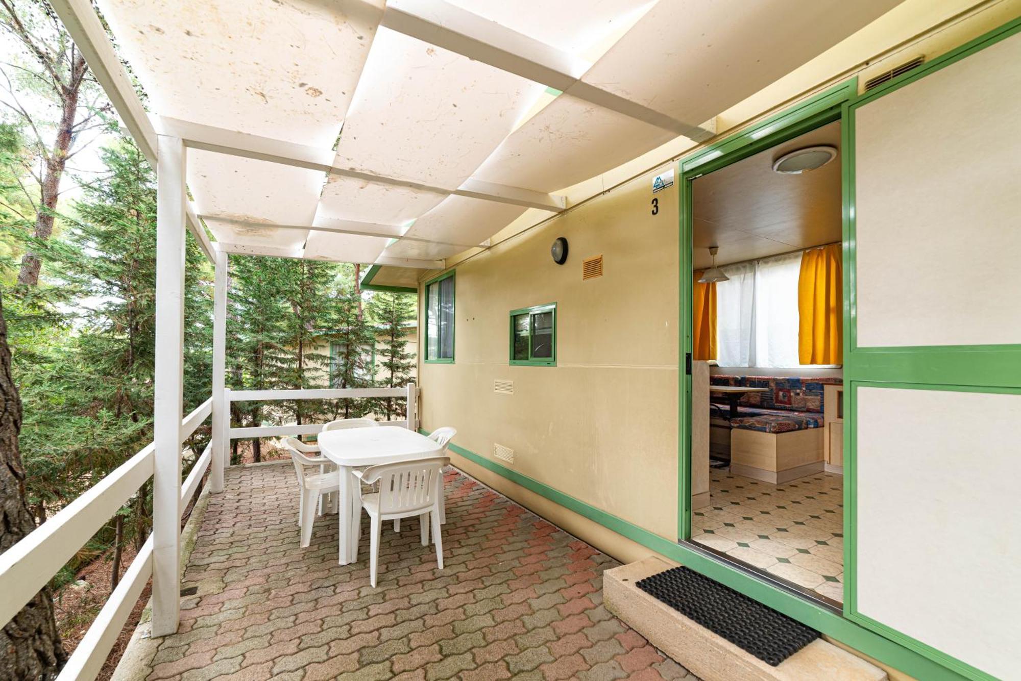 Villaggio Camping Punta Lunga Vieste Kültér fotó