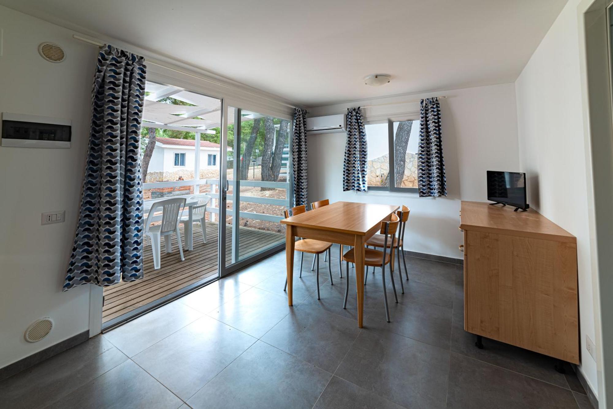 Villaggio Camping Punta Lunga Vieste Kültér fotó