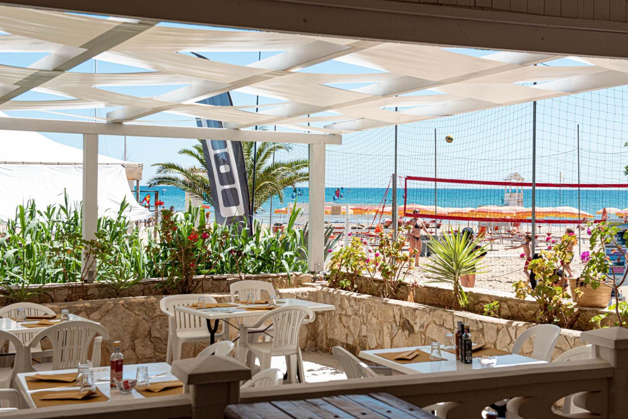 Villaggio Camping Punta Lunga Vieste Kültér fotó