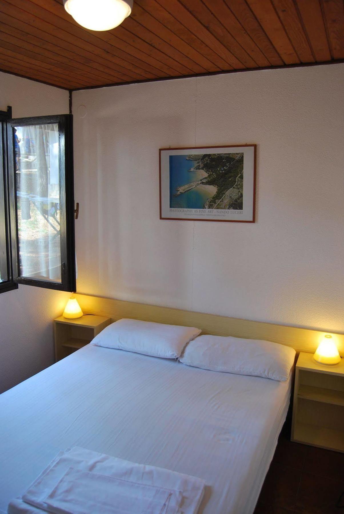 Villaggio Camping Punta Lunga Vieste Kültér fotó
