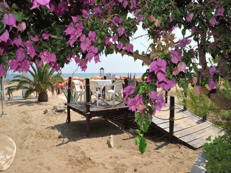 Villaggio Camping Punta Lunga Vieste Kültér fotó