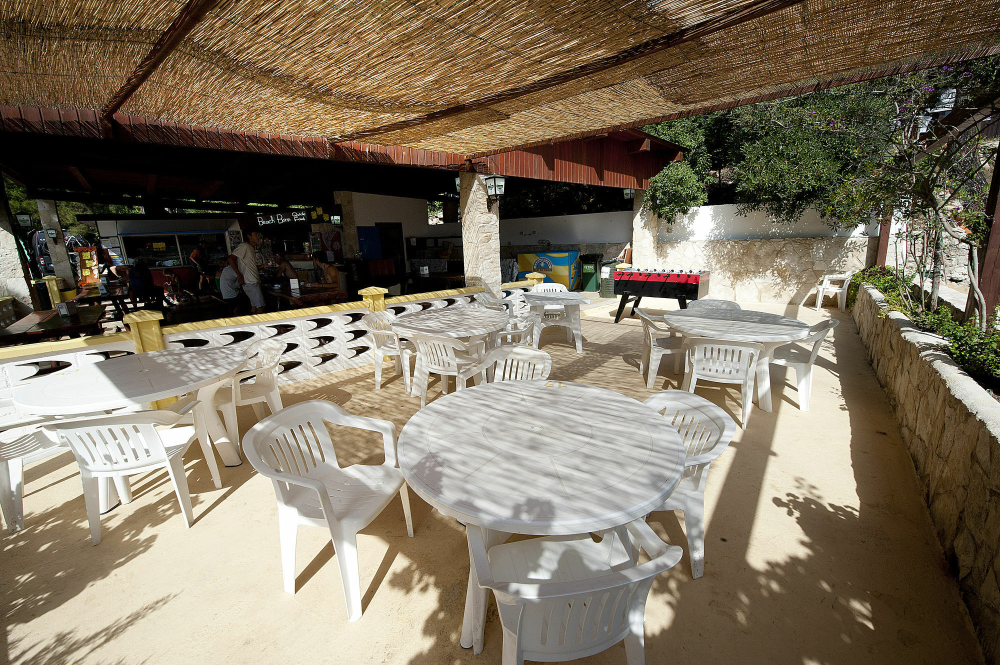 Villaggio Camping Punta Lunga Vieste Kültér fotó