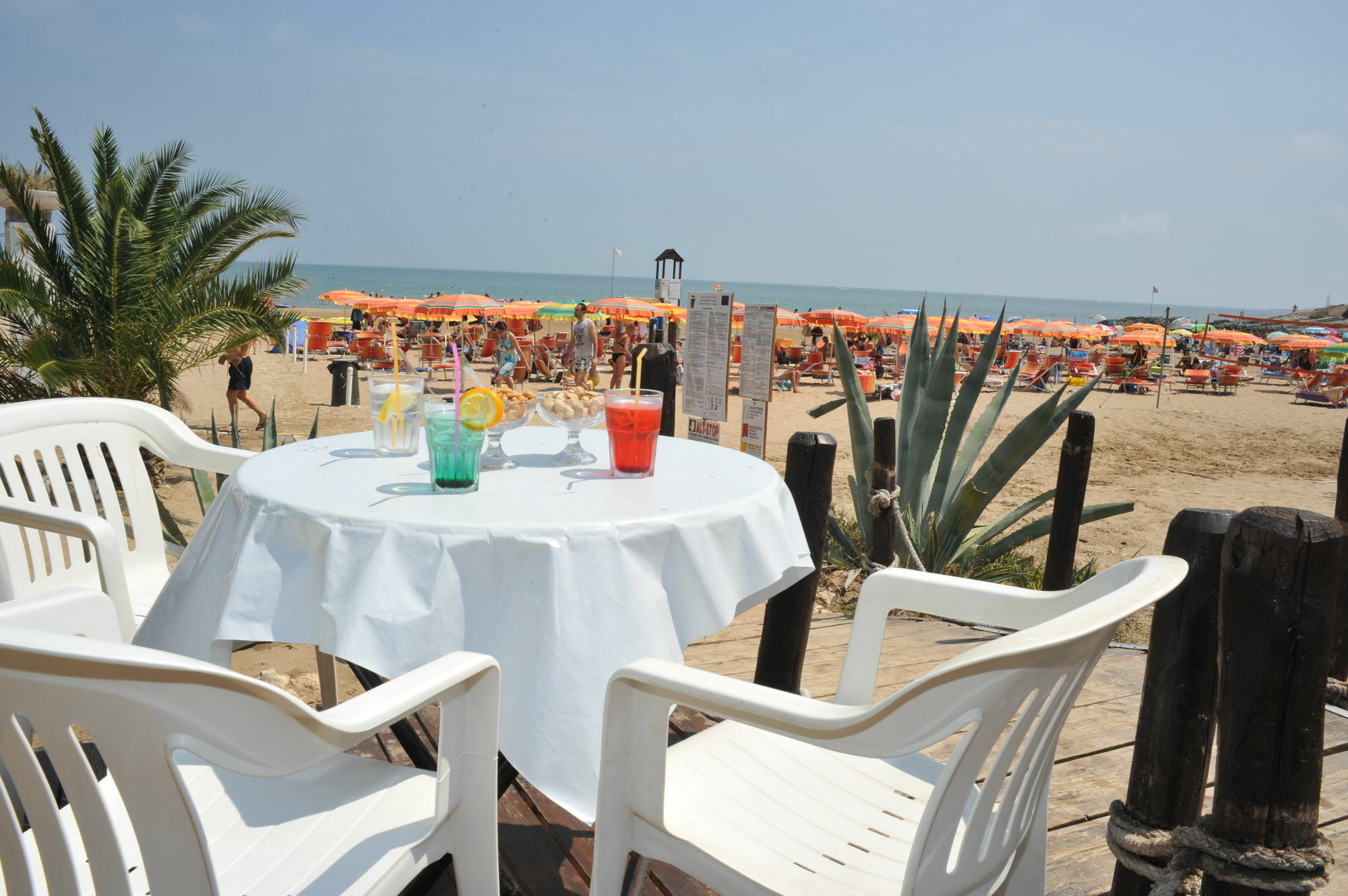 Villaggio Camping Punta Lunga Vieste Kültér fotó